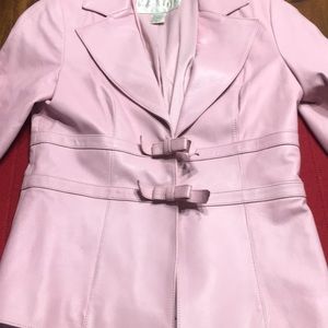 Real Leather Jacket! 🧥